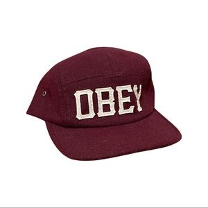 Vintage Hat Obey